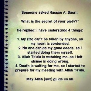 Meet your Posher, Abdramane